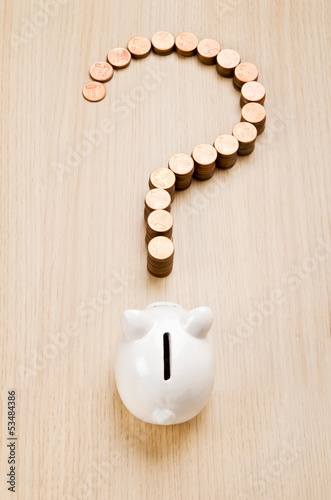 Photo: Financial decision Financial decision