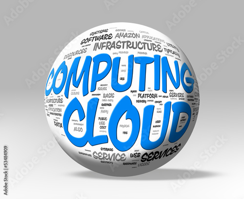 Illustration: Computing Cloud concepts Computing Cloud concepts