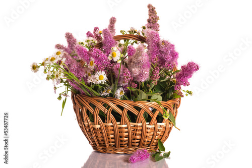 Photo: bouquet of beautiful flowers bouquet of beautiful flowers