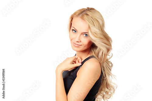 Photo: long blonde hair long blonde hair