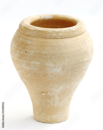 Photo: A beautiful traditional arabic pot A beautiful traditional arabic pot