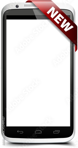 Illustration: New Phone Concept New Phone Concept