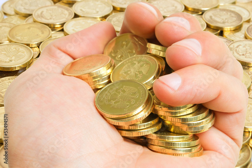 Photo: Savings. Savings.