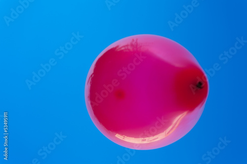 Photo: ballon rouge ballon rouge