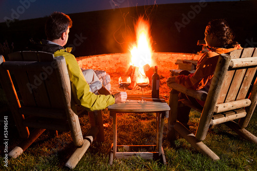 Photo: Bonfire Bonfire