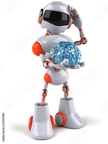 Photo: Robot Robot
