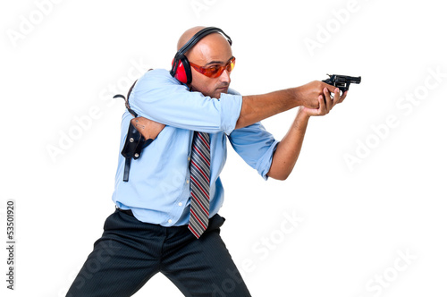 Photo: Gun Gun