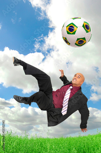 Photo: Brazil 2014 Brazil 2014