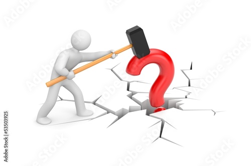 Illustration: Solution of the issue Solution of the issue