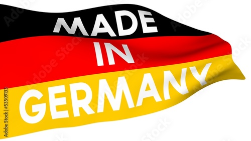 Illustration: Made in Germany Made in Germany
