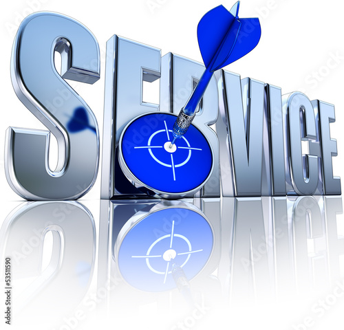 Illustration: SERVICE SERVICE