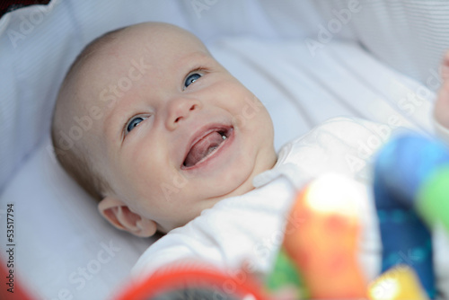 Photo: happy baby happy baby