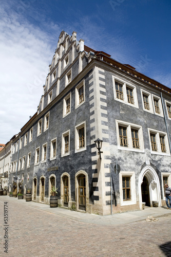 Photo: Haus in der Altstadt Haus in der Altstadt