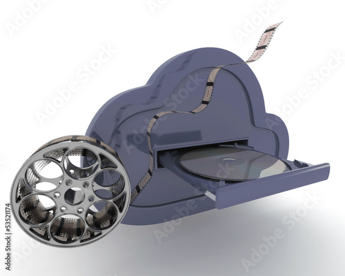 Illustration: online storage in the cloud online storage in the cloud