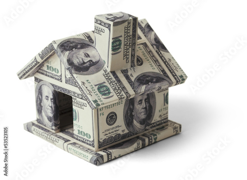 Photo: Money House Money House