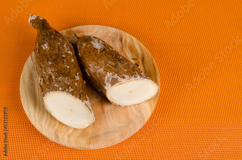 Photo: Cassava Cassava
