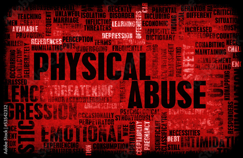 Illustration: Physical Abuse Physical Abuse