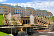 Peterhof Palace, Russia Peterhof Palace, Russia