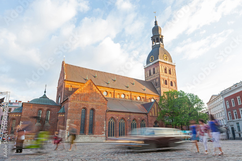 Photo: Rigas Doms, Cathedral of Riga City Rigas Doms, Cathedral of Riga City