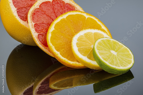 Photo: Orangenscheiben Orangenscheiben