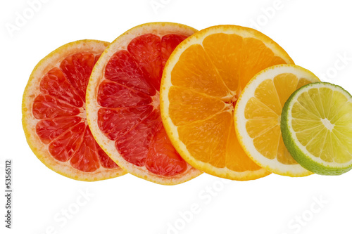 Photo: Orangenscheiben Orangenscheiben