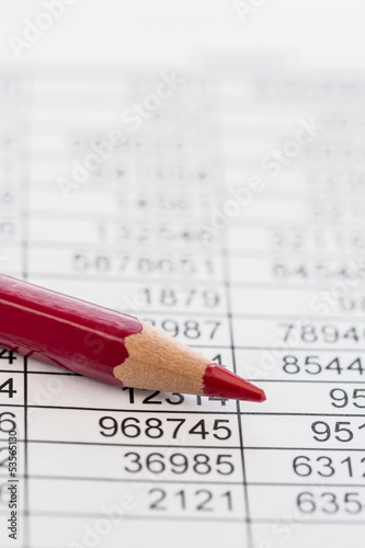 Photo: Statistik und Tabellen Statistik und Tabellen