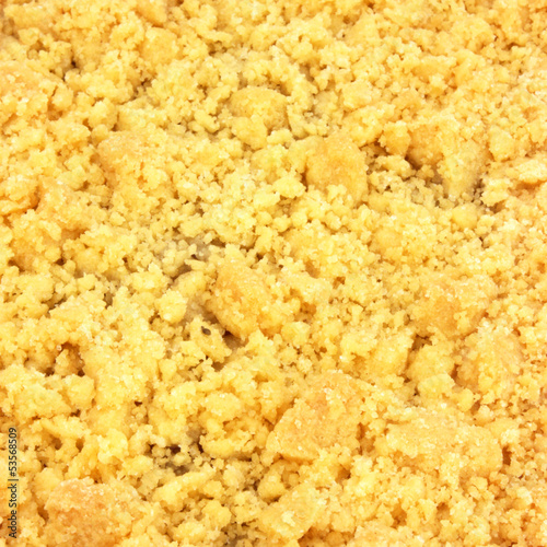 Photo: Crumble - croustade Crumble - croustade