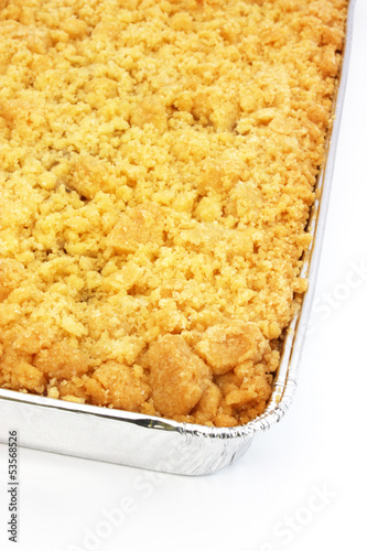 Photo: Crumble - croustade Crumble - croustade