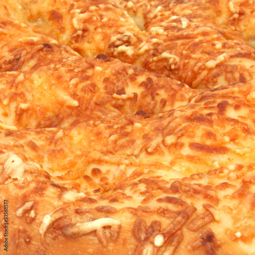 Photo: Fromage gratiné Fromage gratiné