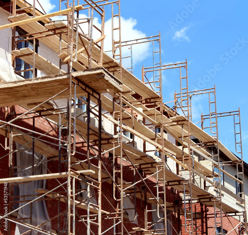 Photo: Residential Construction Residential Construction