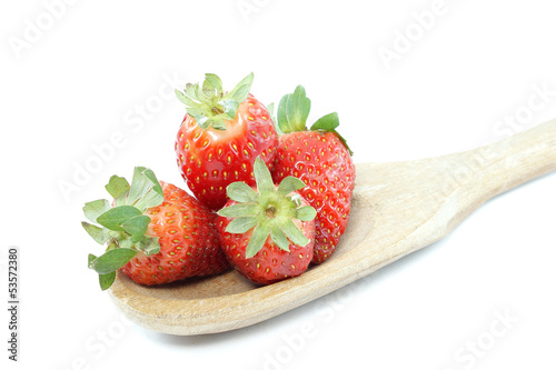 Photo: Ingredientes: Morangos Ingredientes: Morangos