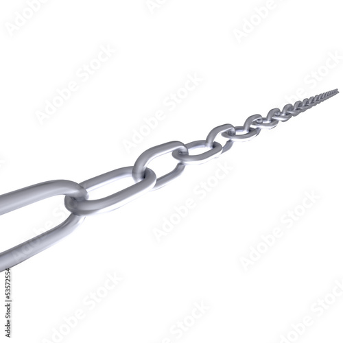 Illustration: kette, glied, verbunden, kette, glied, verbunden,