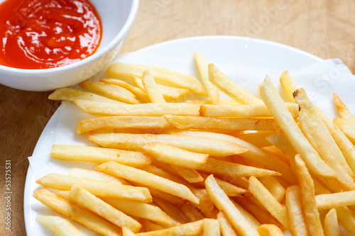 Photo: French Fries French Fries