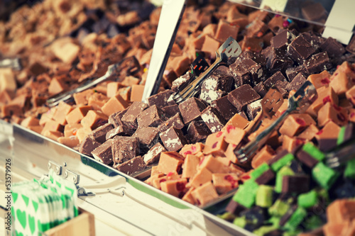 Photo: fudge fudge