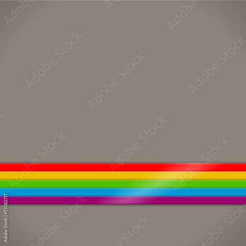 Vector: hintergrund regenbogenfarben I hintergrund regenbogenfarben I
