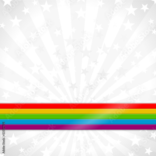 Vector: hintergrund regenbogenfarben III hintergrund regenbogenfarben III