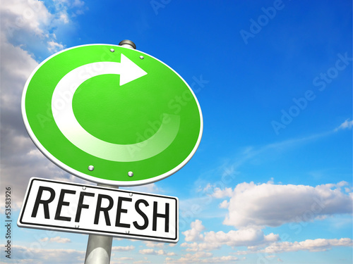 Illustration: REFRESH REFRESH
