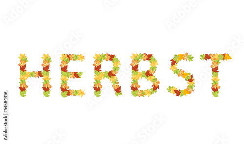 Illustration: herbst herbst