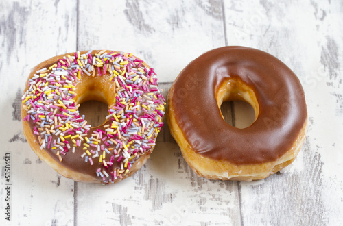 Photo: Donuts Donuts