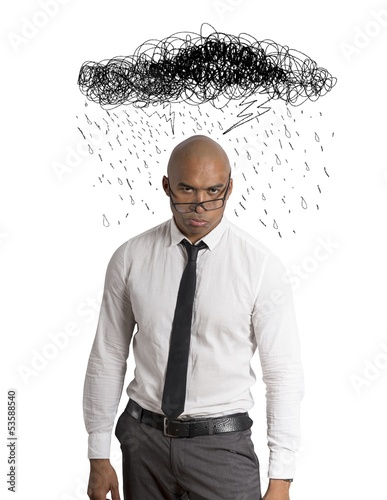 Photo: Stress Stress