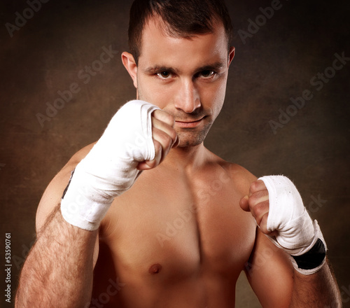 Photo: Boxer Boxer