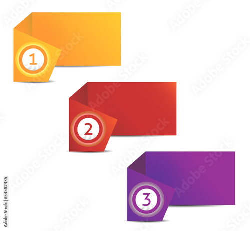 Vector: Vector Paper Progress background / product choice or version. Vector Paper Progress background / product choice or version.