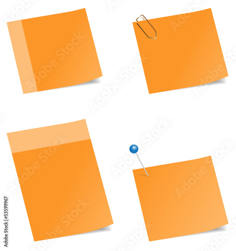 Vector: Zettel Zettel