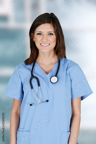 Photo: Nurse Nurse