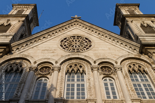 Photo: Hagia Triada Greek Orthodox Church, Istanbul Hagia Triada Greek Orthodox Church, Istanbul