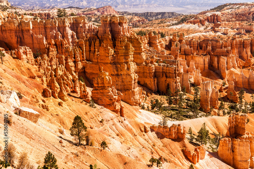 Photo: Bryce canyon Bryce canyon