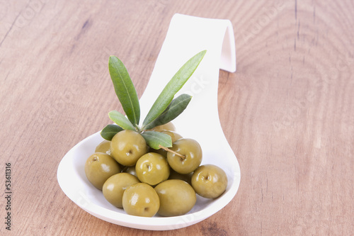 Photo: aceitunas aceitunas