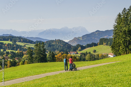 Photo: Spaziergang mit Aussicht Spaziergang mit Aussicht