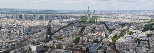 Photo: Paris von oben, Frankreich, Luftaufnahme Paris von oben, Frankreich, Luftaufnahme