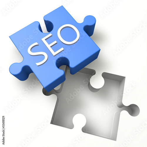 Illustration: Puzzle SEO Puzzle SEO